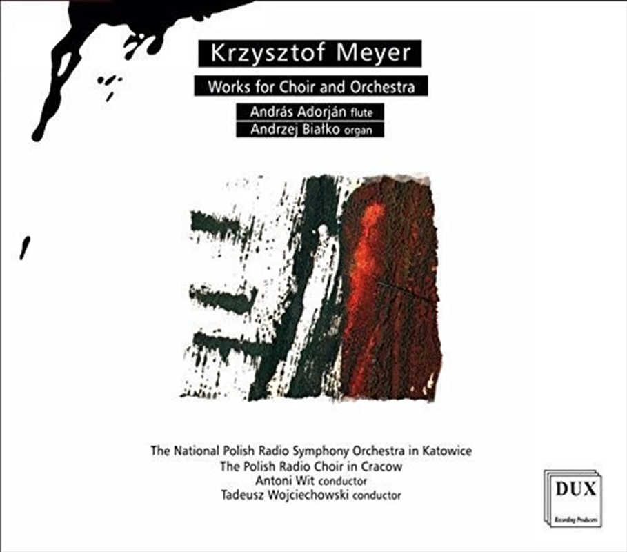 Works For Choir & Orchestra/Product Detail/Classical