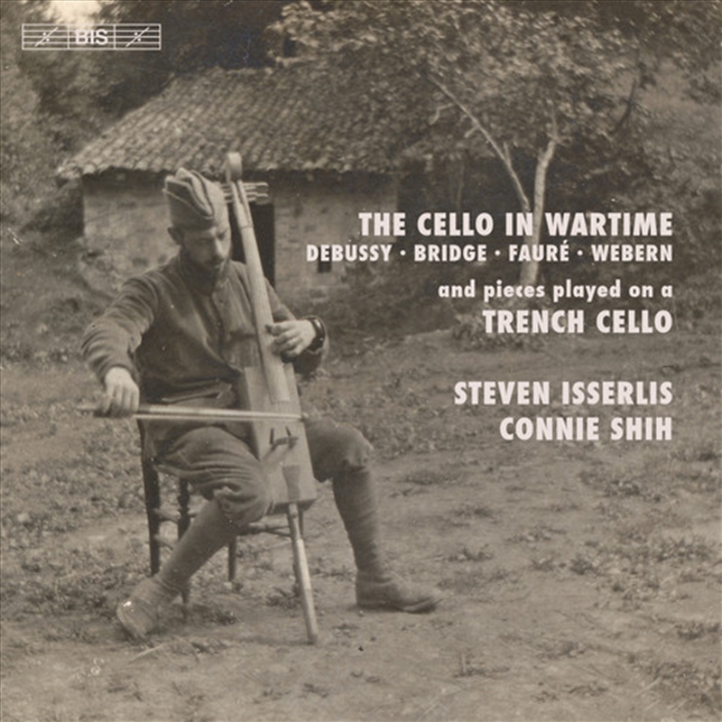 Cello In Wartime/Product Detail/Classical