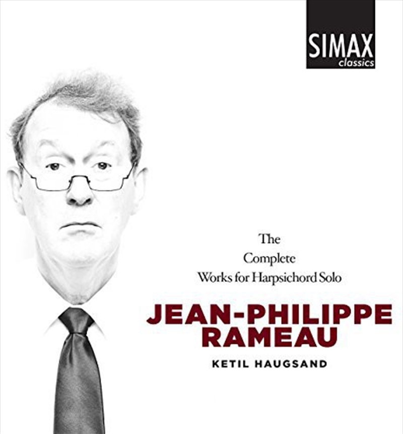 Comp Works For Harpsichord Sol/Product Detail/Classical