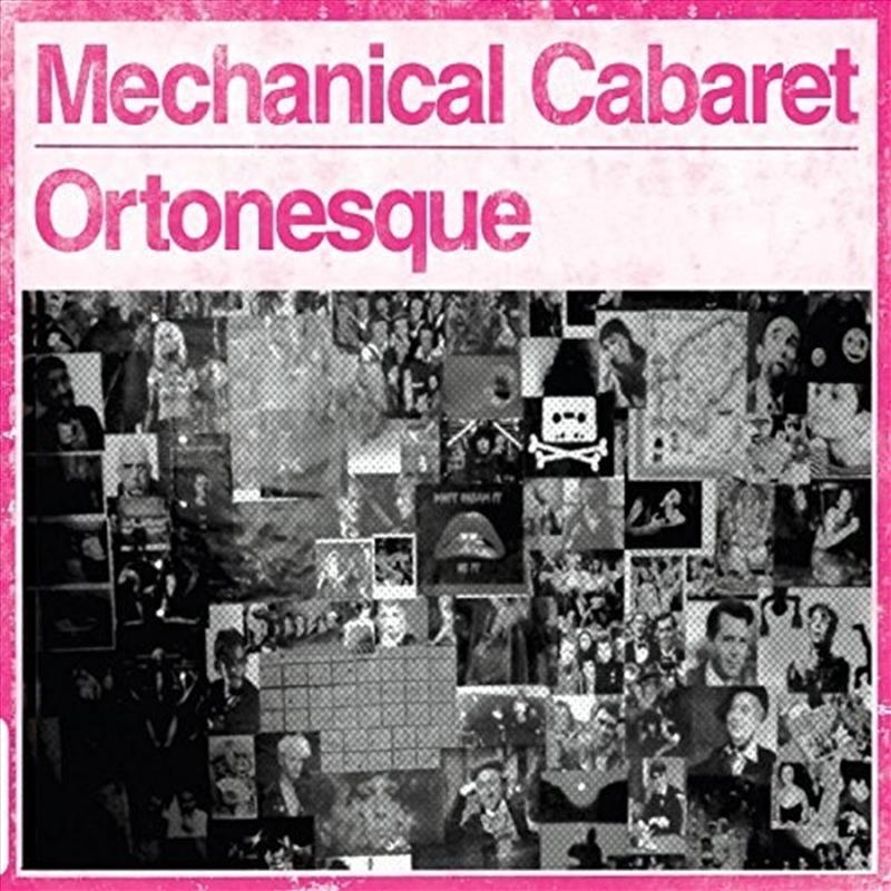 Ortonesque/Product Detail/Rock/Pop