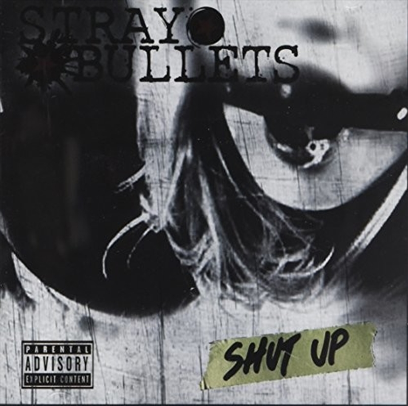 Shut Up/Product Detail/Metal