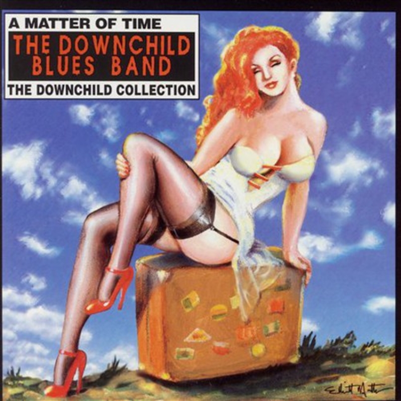 Matter Of Time: Downchild Coll/Product Detail/Blues