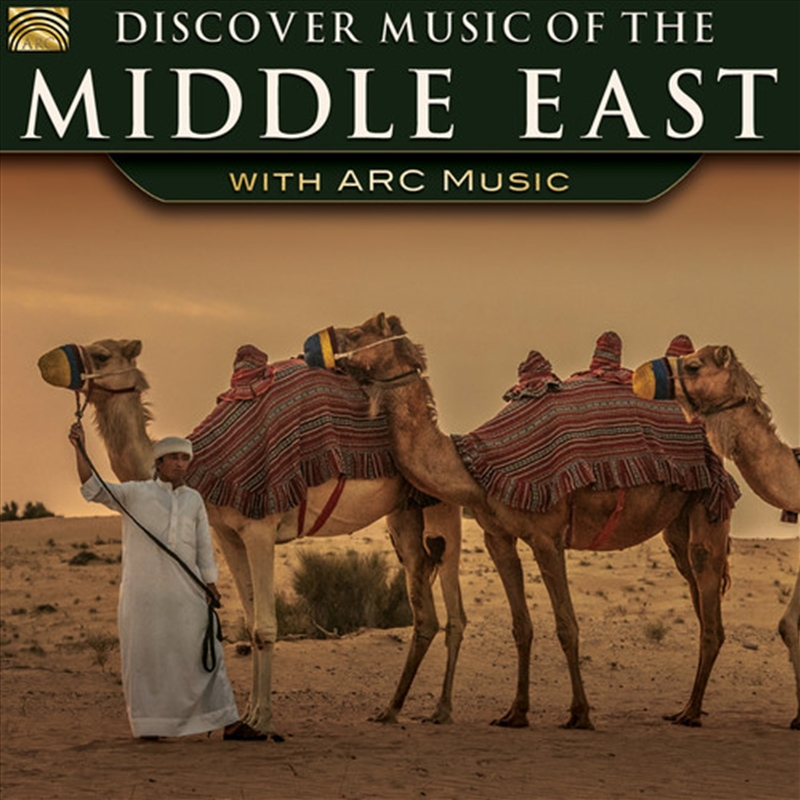 Discover Music Of The Middle E/Product Detail/World