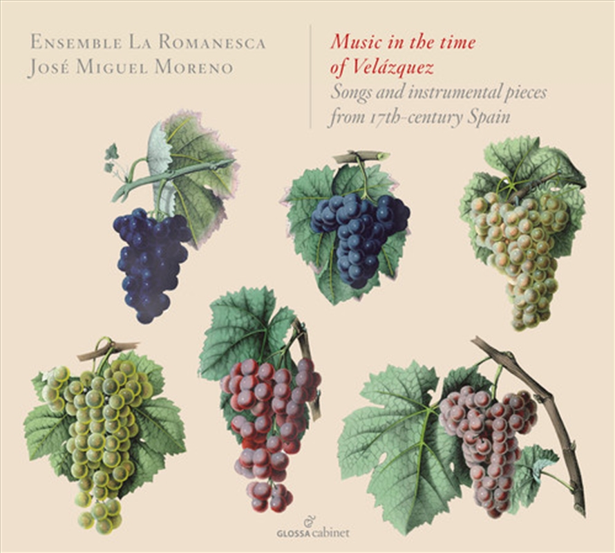Music In The Time Of Velazquez/Product Detail/Classical