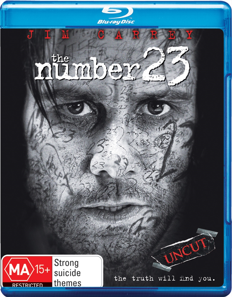 Number 23/Product Detail/Thriller