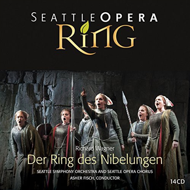 Der Ring Des Nibelungen/Product Detail/Classical