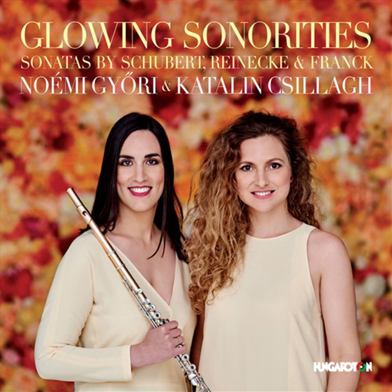 Glowing Sonorities/Product Detail/Classical