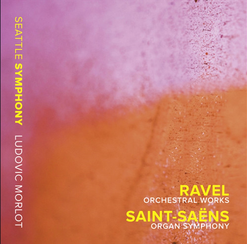 Ravel Orchestral Works/Product Detail/Classical