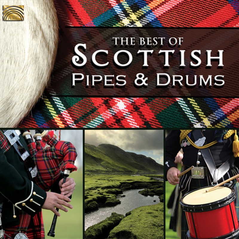 Best Of Scottish Pipes And Dru/Product Detail/World