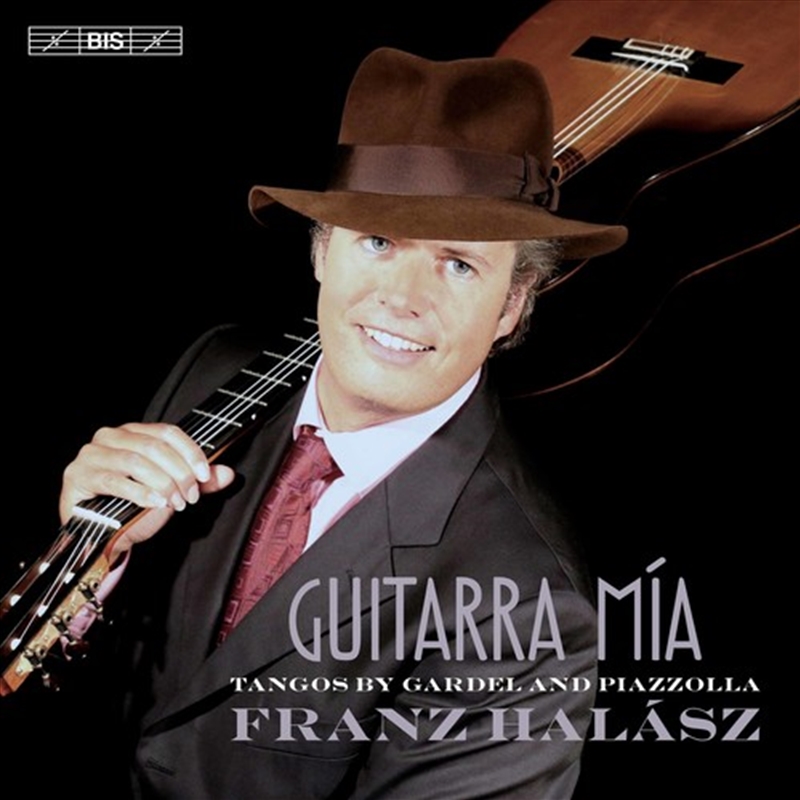 Guitarra Mia: Tangos By Gardel/Product Detail/Classical