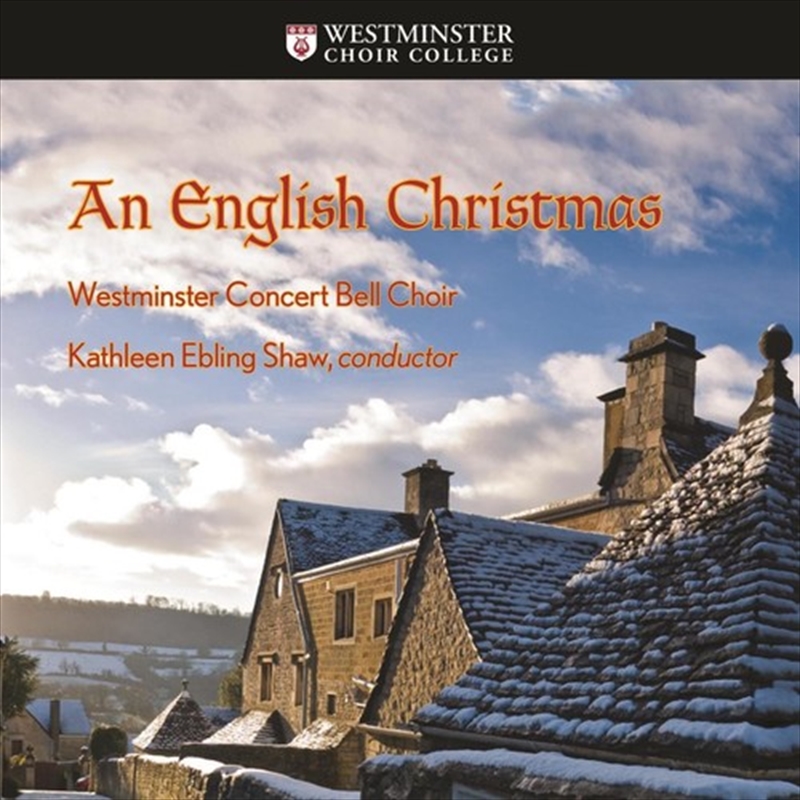 An English Christmas/Product Detail/Classical