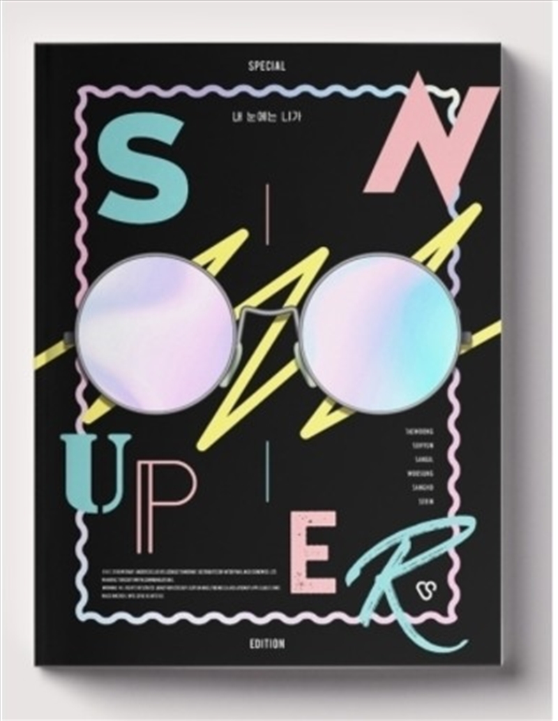 Special Edition/Product Detail/World