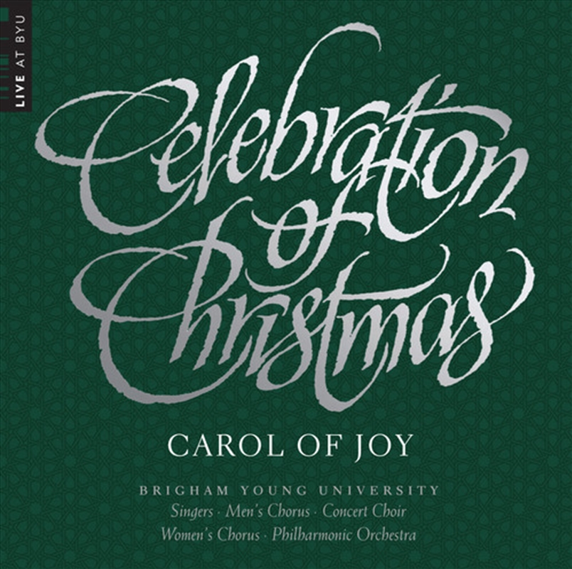 Celebration Of Christmas - Carol Of Joy/Product Detail/Classical