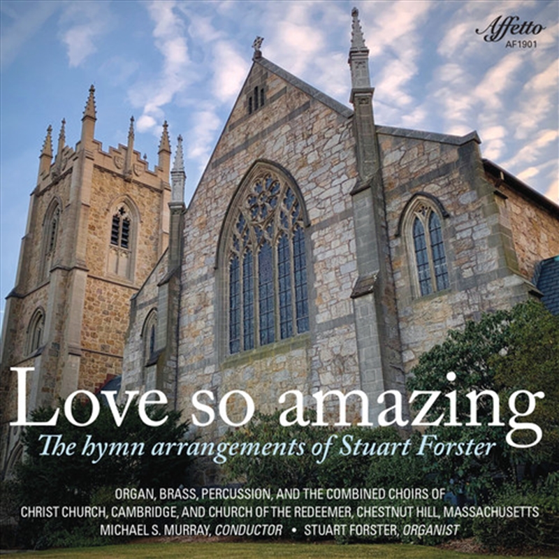 Love So Amazing/Product Detail/Classical