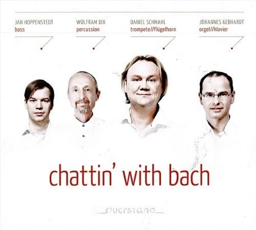 Chattin With Bach/Product Detail/Classical