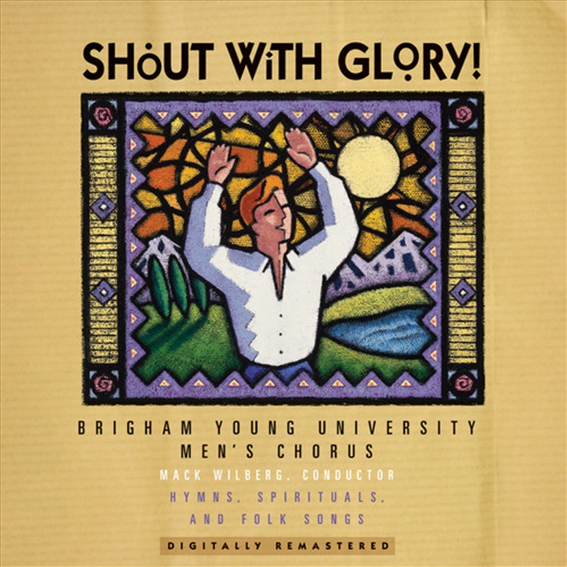 Shout With Glory!/Product Detail/Religious