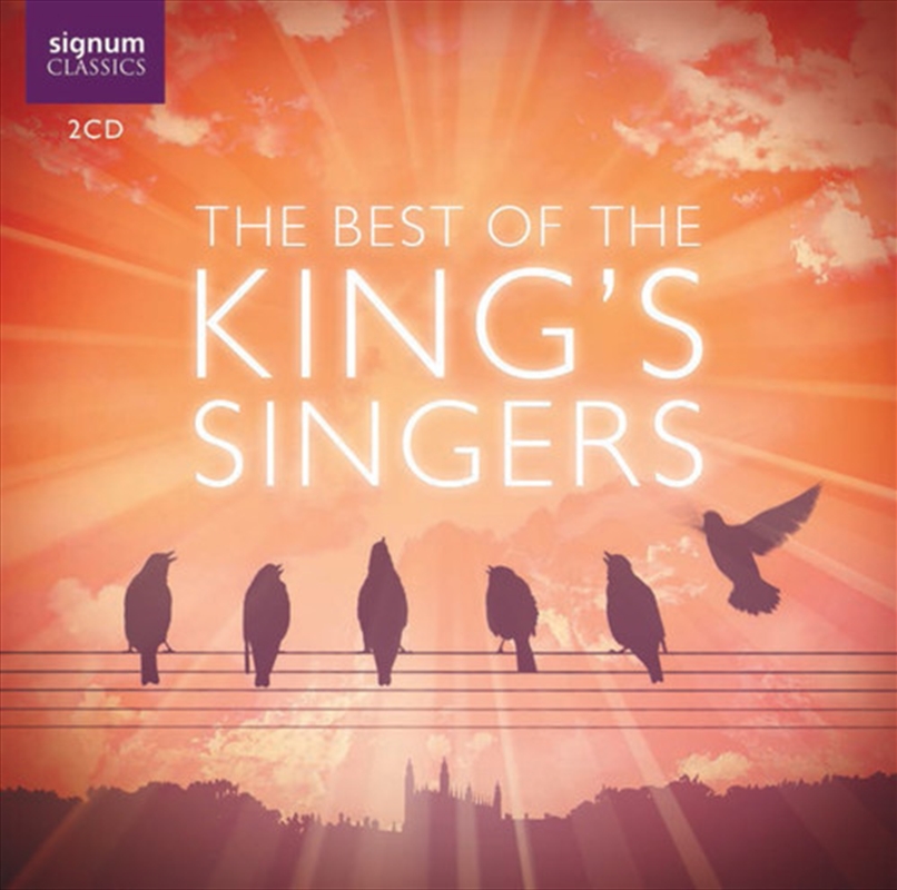Best Of The Kings Singers/Product Detail/Classical