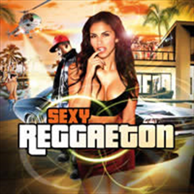 Sexy Reggaeton/Product Detail/Various
