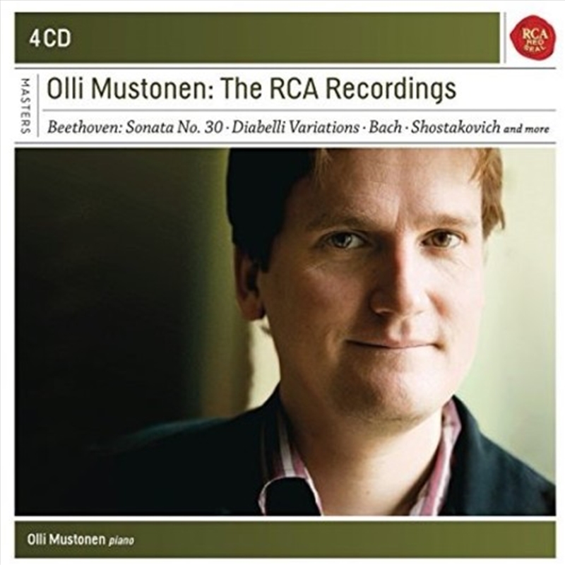 Olli Mustonen/Product Detail/Classical
