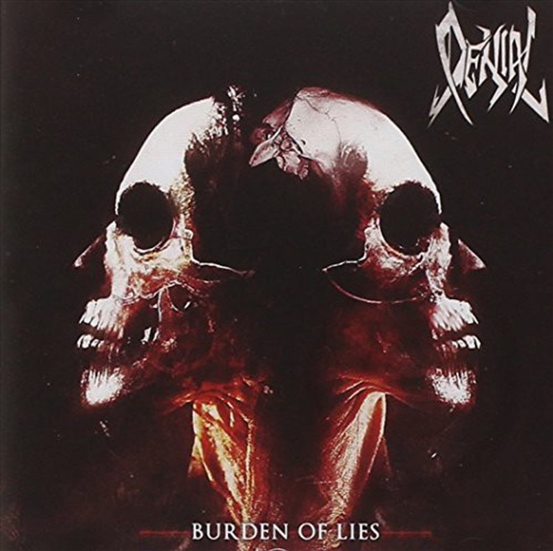 Burden Of Lies/Product Detail/Rock/Pop