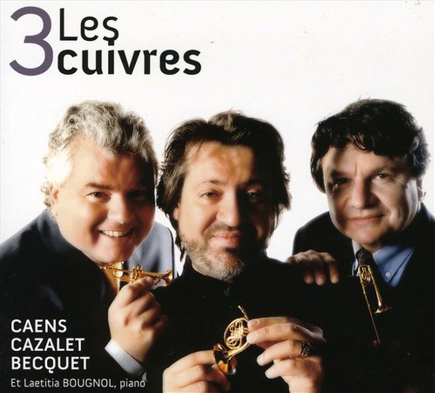 Les 3 Cuivres/Product Detail/Classical