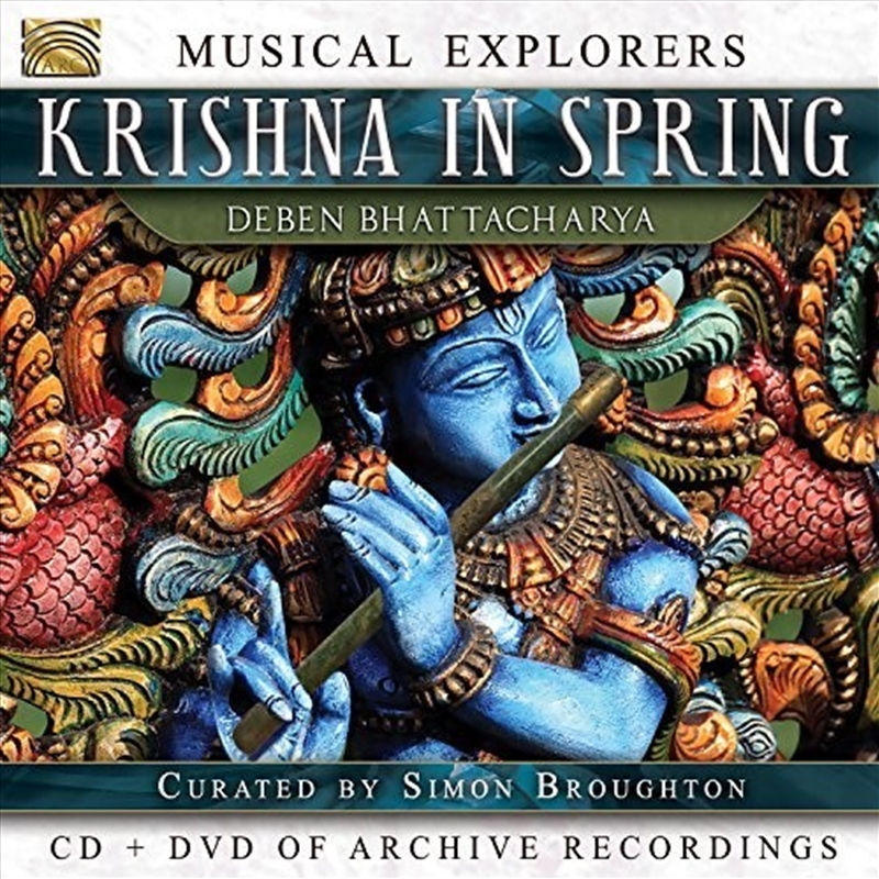 Krishna In Spring/Product Detail/World