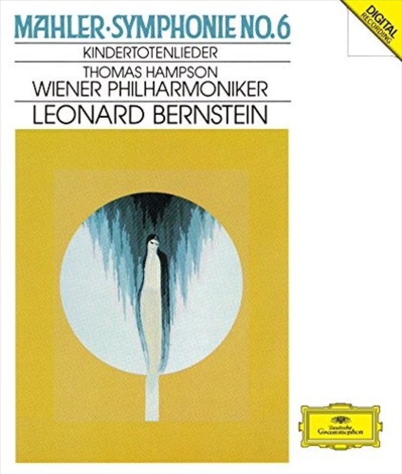 Mahler: Symphony 6 / Kindertot/Product Detail/Classical