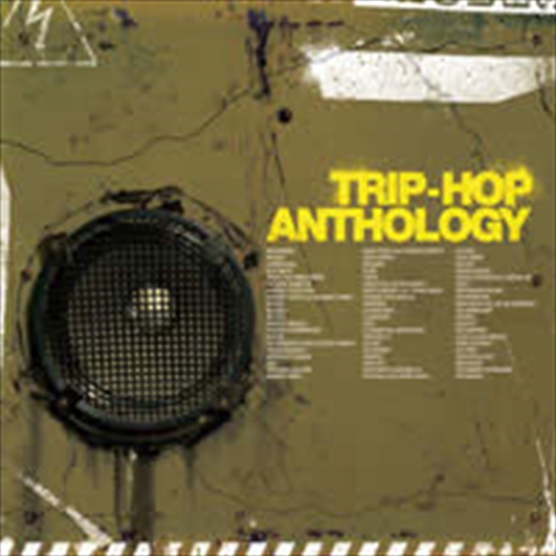 Trip Hop Anthology: 4cd/Product Detail/Compilation