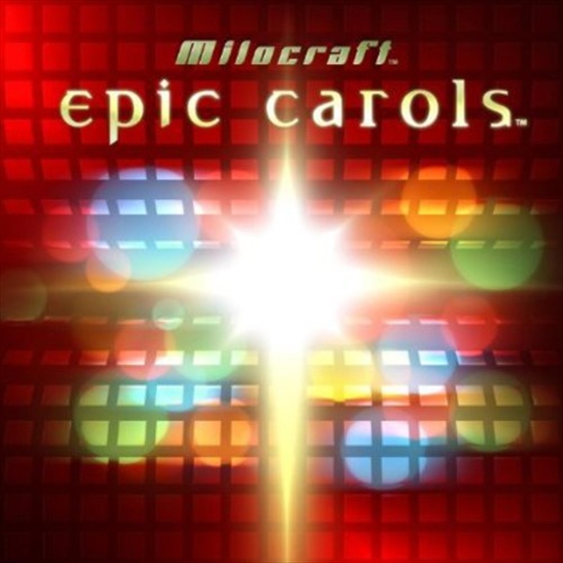Epic Carols/Product Detail/Christmas