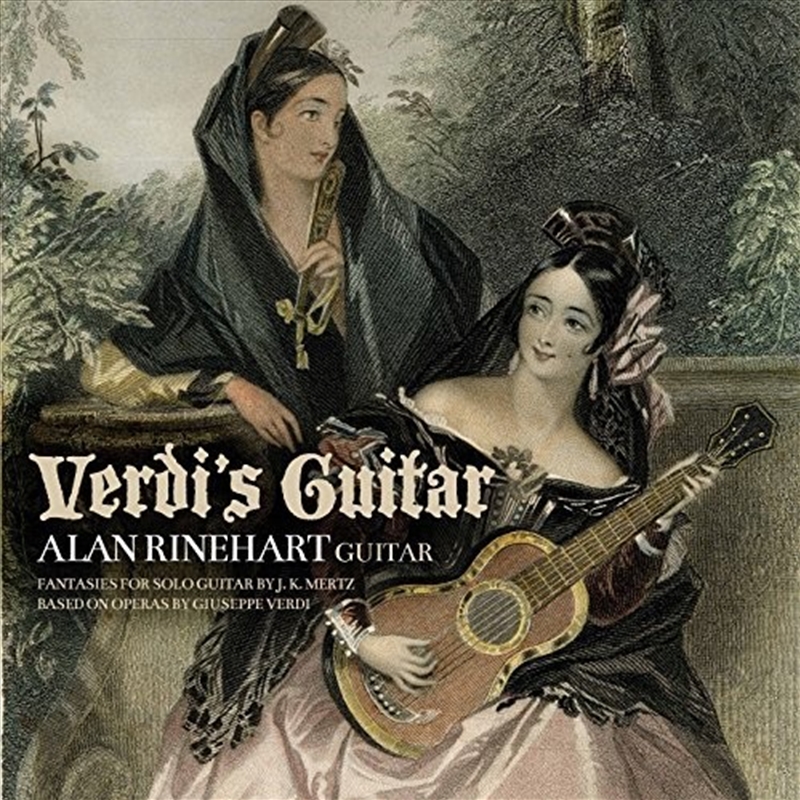 Verdis Guitar/Product Detail/Classical