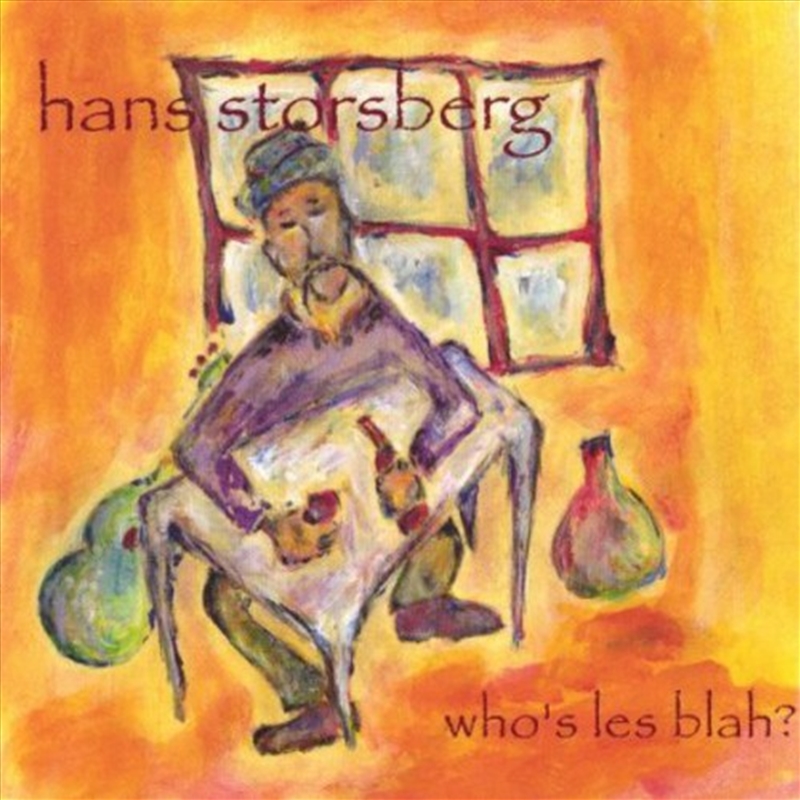 Whos Les Blah?/Product Detail/Rock/Pop