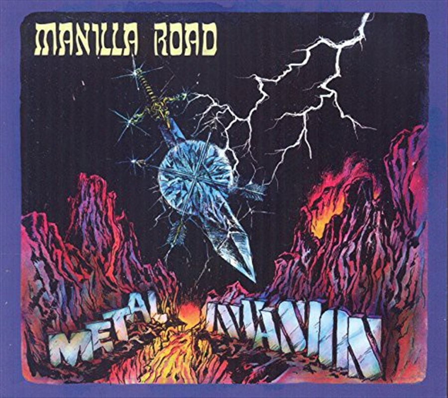 Metal / Invasion/Product Detail/Rock/Pop
