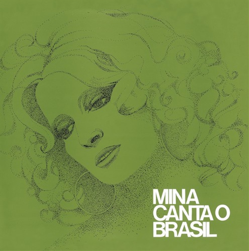 Mina Canta O Brasil/Product Detail/World