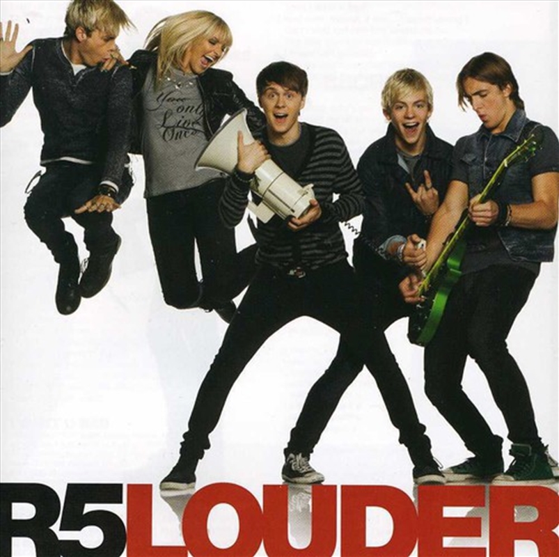 Louder/Product Detail/Rock