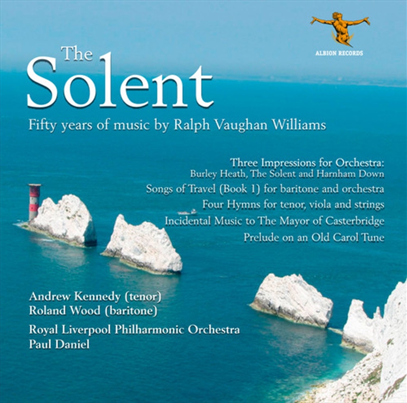 Solent: Fifty Years of Music/Product Detail/Classical