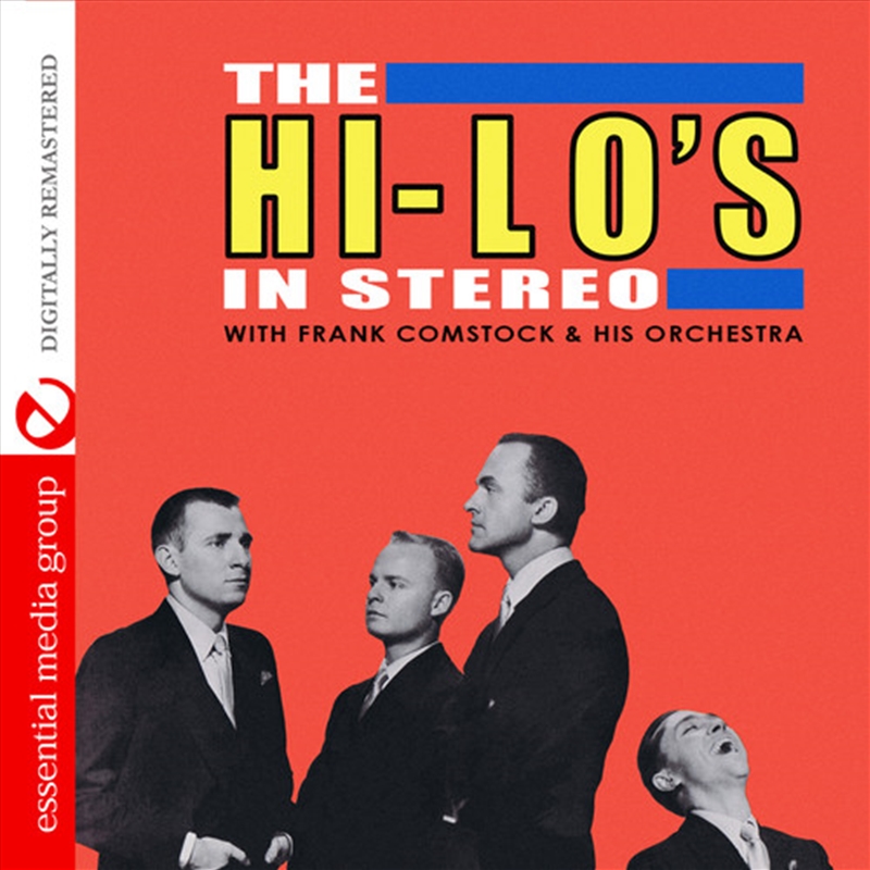 Hi Los In Stereo/Product Detail/Jazz