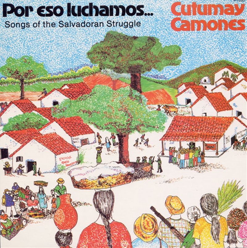 Por Eso Luchamos/Product Detail/Folk