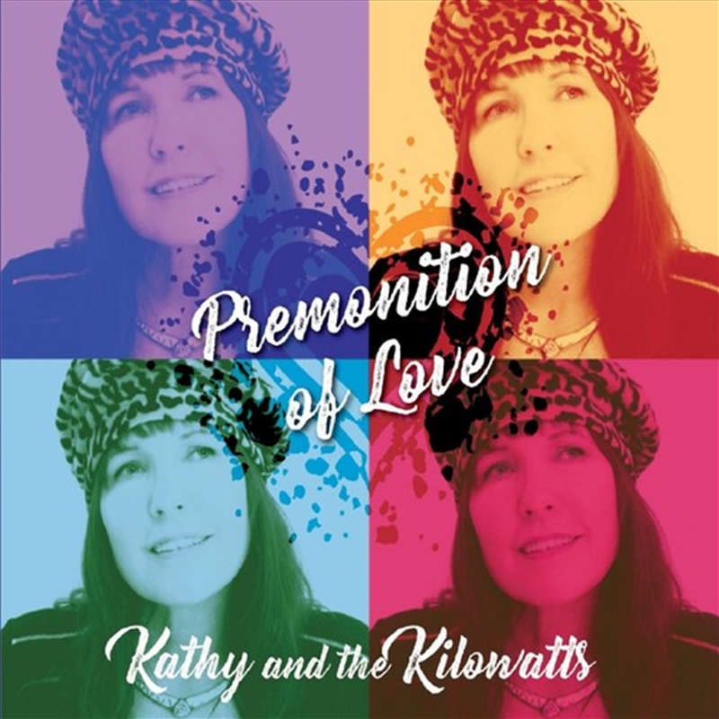 Premonition Of Love/Product Detail/Blues