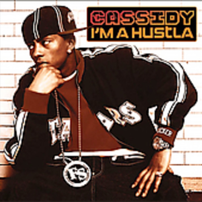 Im A Hustla/Product Detail/Rap