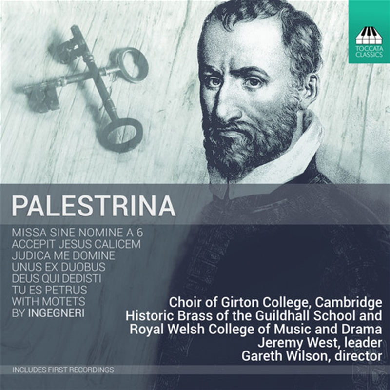 Missa Sine Nomine A6 / Motets/Product Detail/Classical