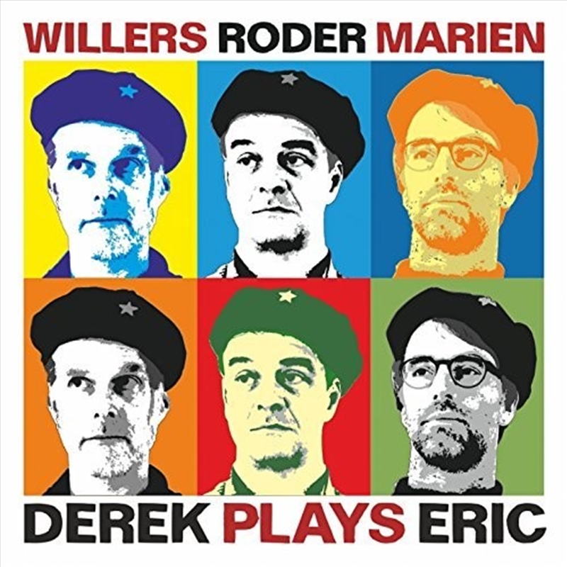 Derek Plays Eric/Product Detail/Jazz