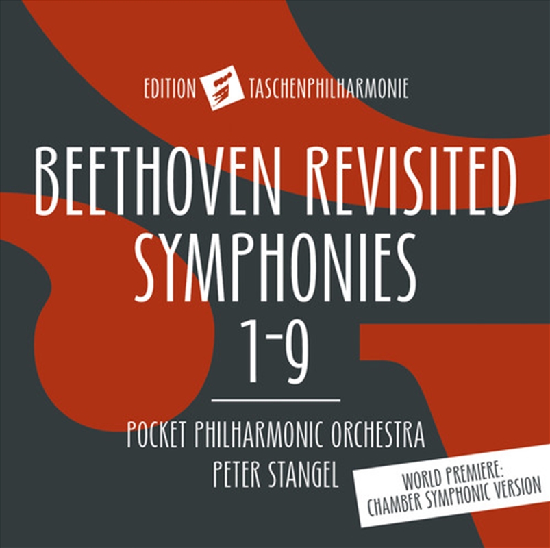 Revisited Symphonies 1 9/Product Detail/Classical