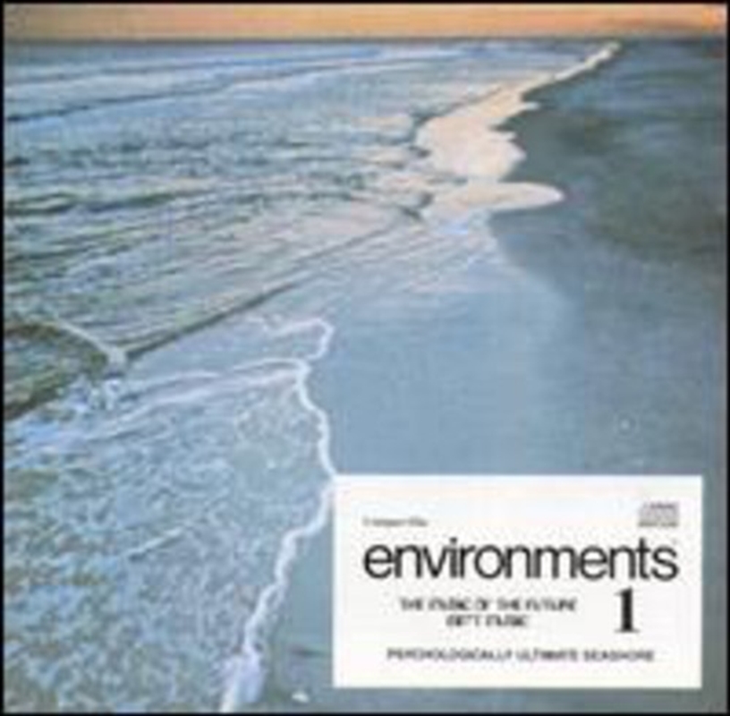 Environments 1: Psychologiaclly Ultimate Seashore/Product Detail/Specialist