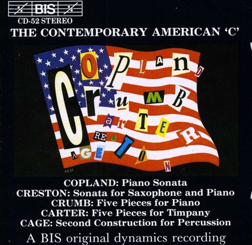 American Composers/Product Detail/Classical