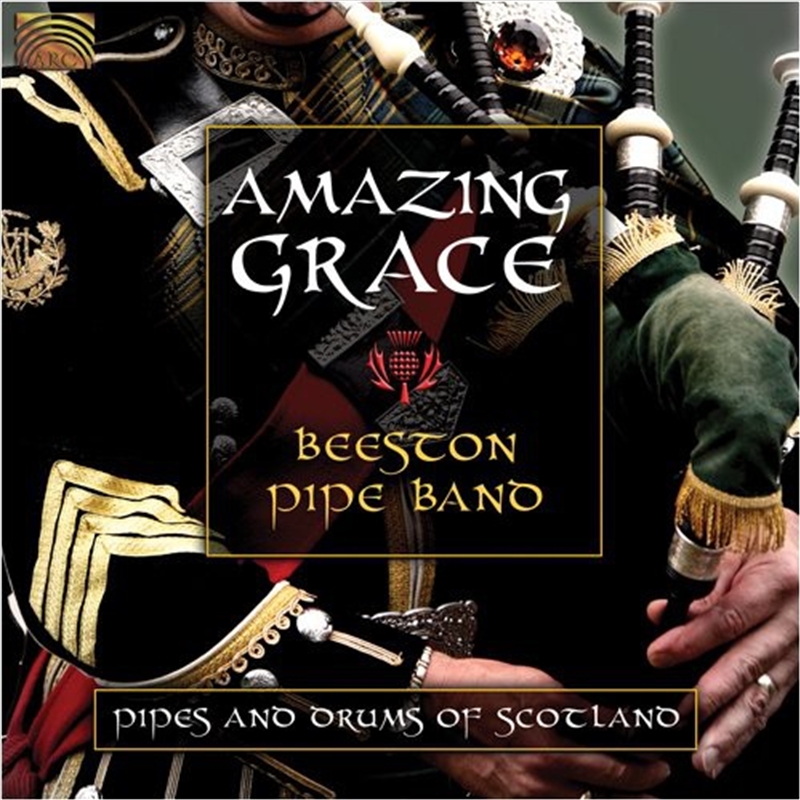 Amazing Grace: Pipes And Drums/Product Detail/World