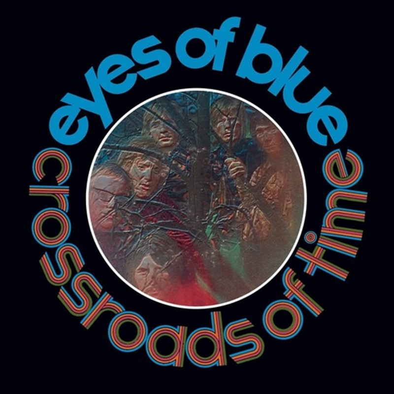 Crossroads Of Time: Remastered & Expanded Edition/Product Detail/Rock
