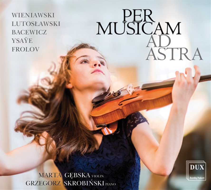 Per Musicam Ad Astra/Product Detail/Classical