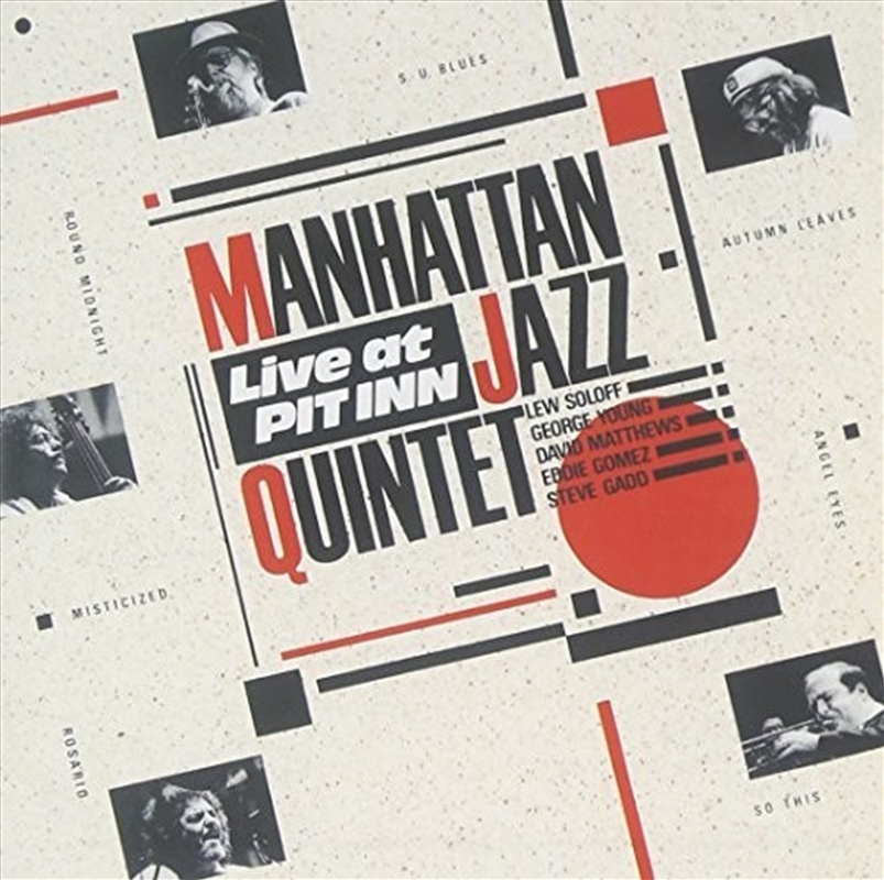 Live At Pit Inn/Product Detail/Jazz