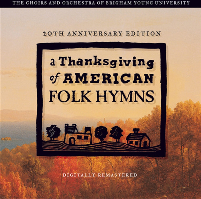 Thanksgving Of American Folk Hymns: Remastered 20/Product Detail/Christmas