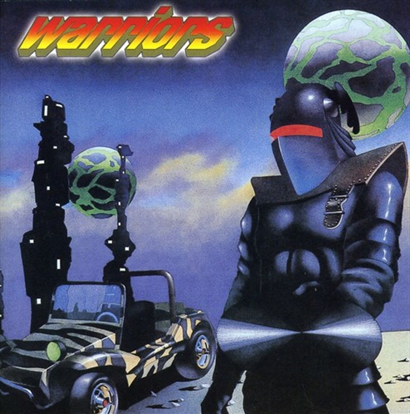 Warriors/Product Detail/Metal